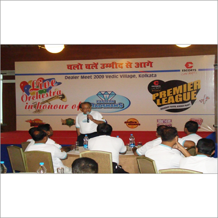 Seminar Venue Booking Services