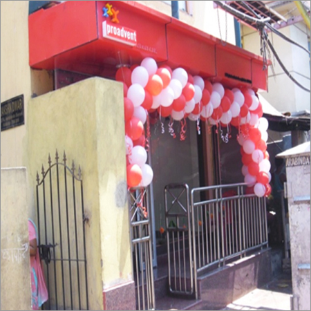 Outdoor Branding