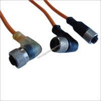 Connecting Cables For Connector Type Sensors - Application: Diffrents Tyeps Of Application