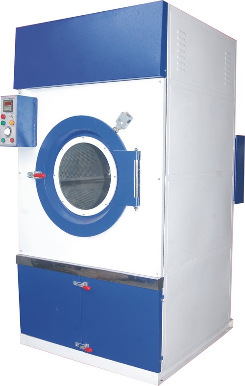 Tumble Drier For Leather