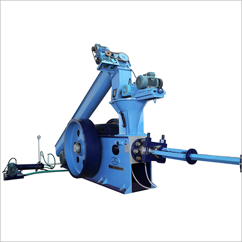 Biomass Briquetting Press