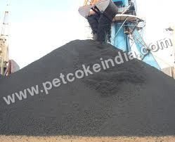 Petcoke Dust