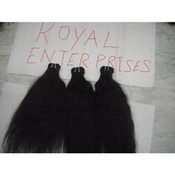 Natural Black Human Hair