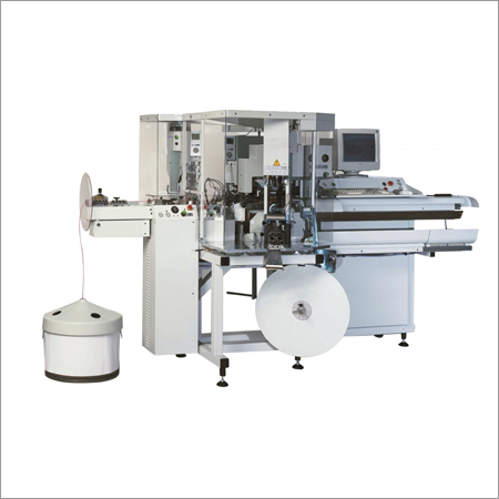 Automatic Crimping Machine