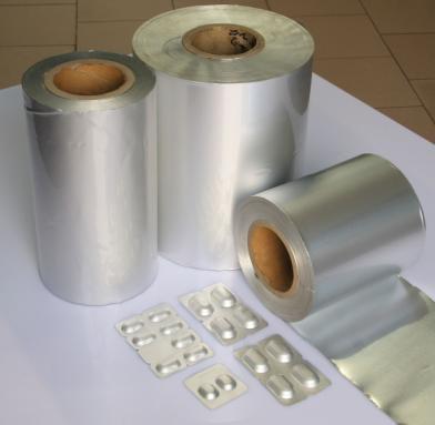 Aluminium Foils