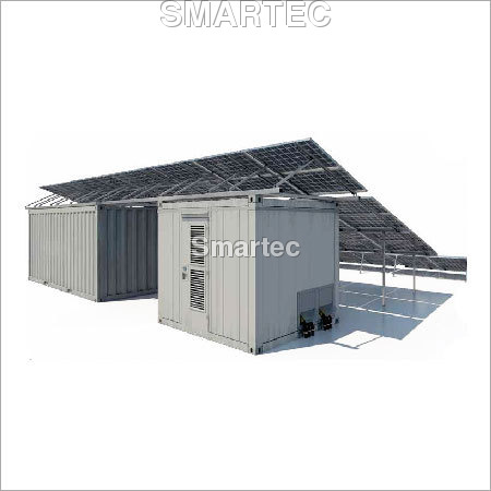 Solar Porta Cabin