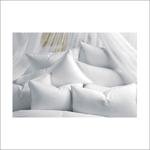 White Cotton Pillows