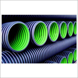 HDPE Large Diameter Double-Wall Corrugated Pipe
