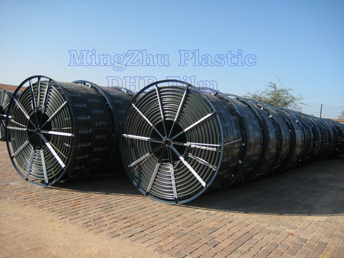 HDPE Silicon-Core Pipe