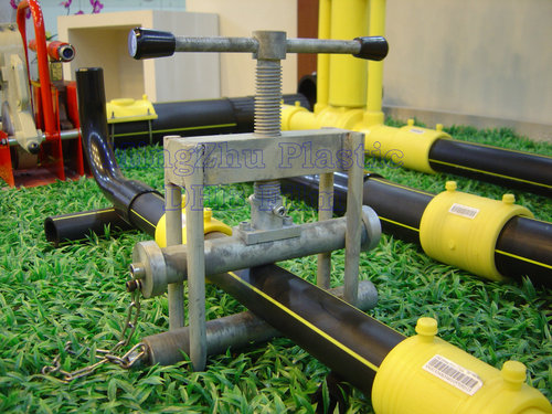 Electrofusion PE Pipe Fitting