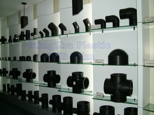 HDPE/MDPE Moulded Fitting