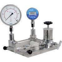 Pressure Gauge Comparator By D. N. ENGINEERING SERVICES