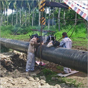 Pipeline Construction Services