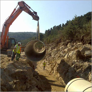 Pipe Fitting Services