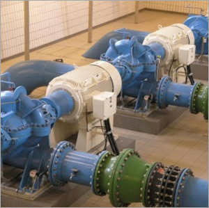 Pump Station Design Projects By S. K. CONSTRUCTION COMPANY