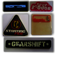 Silicon Labels - Shape: Any Customize Shape