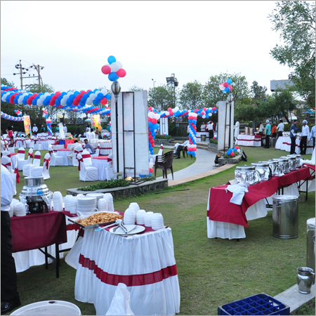 Commercial Party Event Management