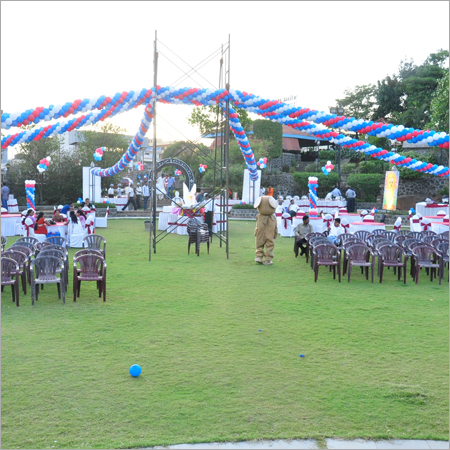 promotional activity service