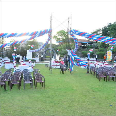 Exhibition management services