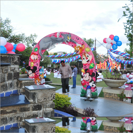 upcoming event organizing services