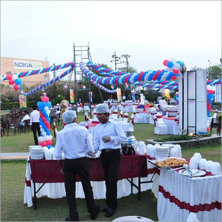 Event planning service