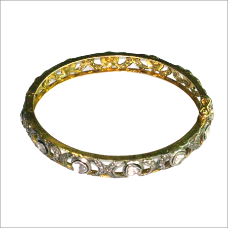 Rose Cut Diamond Jewellery