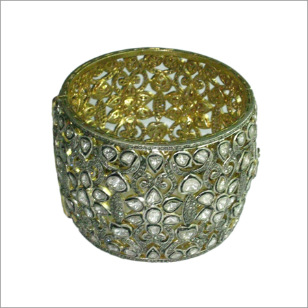 Designer Diamond Bangles