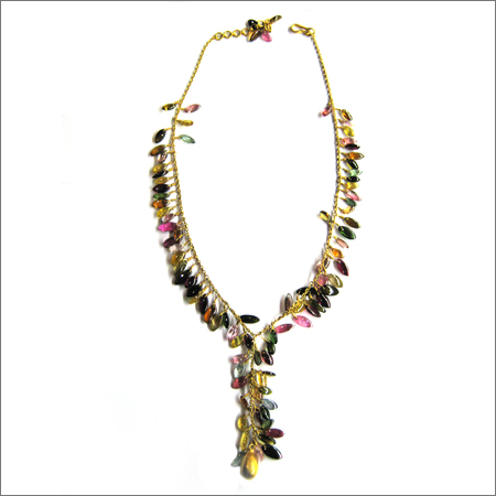 Tourmaline Necklace