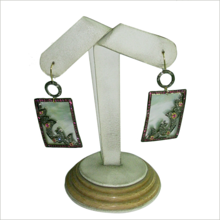 Pave Diamond Jewelry