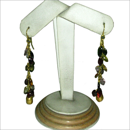 Tourmaline Earrings