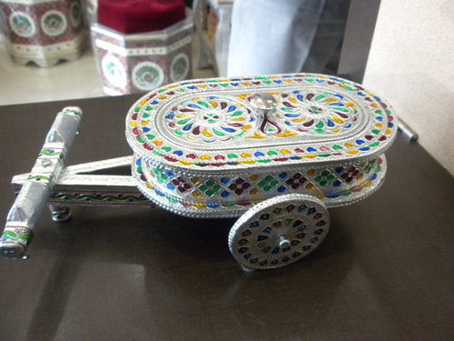 Designer Handicraft Cart