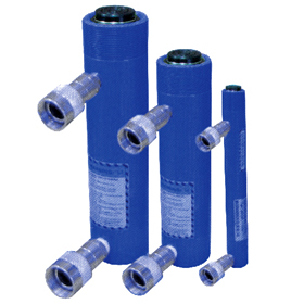 Double-Acting Solid Cylinders