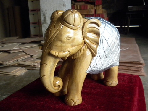 Handicraft Statue Elephant