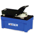 Air Hydraulic Pumps - 242x111x205 Mm, Two Speed, 700 Bar | Fast Operation, Versatile, Durable, Portable, Overload Protection