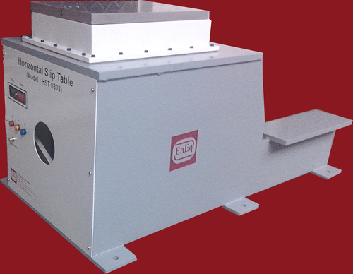 Horizontal Slip Table