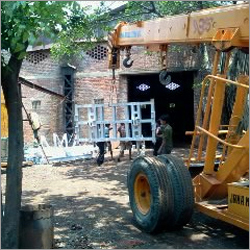 Fabrication Steel