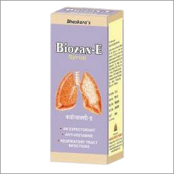 Biozax E Syrup