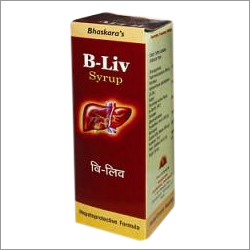 B Live Syrup