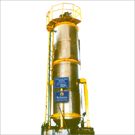 Wet Scrubber