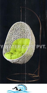 Swimming Poolside Lounger