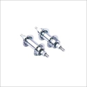 Phillips Type Hub & Hubs Axles