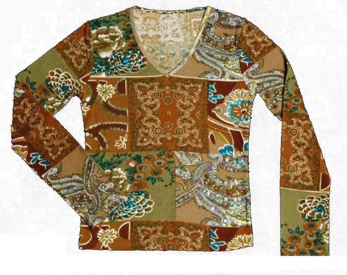 Ladies Tops