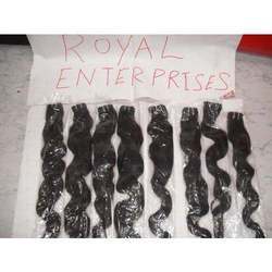 Machine Weft Straight Hair