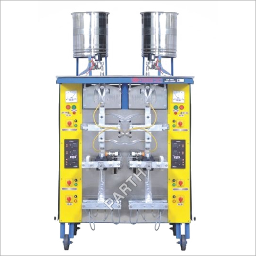 Fully Automatic Pepsi Pouch Packing machine