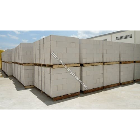 AAC Blocks making Machinery