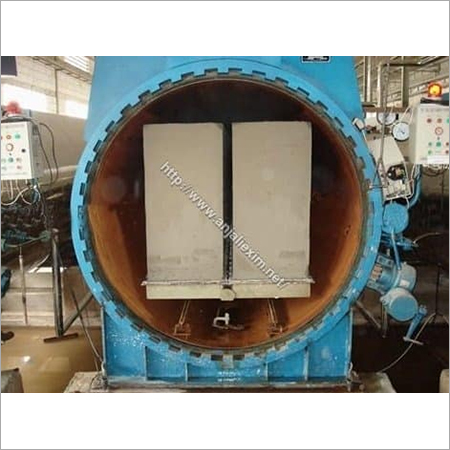 Autoclaved Concrete Blocks Machines