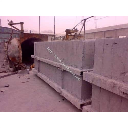 AAC Blocks Plants systems