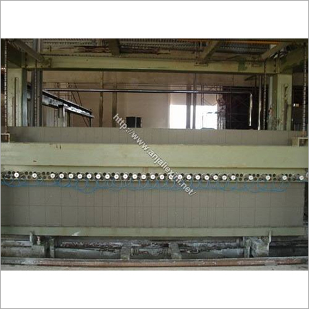 Automatic AAC Block Making Machinery