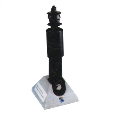 Cut section for Shock Absorber