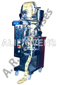 Fully Automatic Vertical Form Fill Seal Machine
